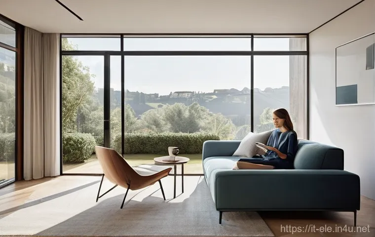 전기기사와 스마트 홈 시스템 설계 - **Prompt 1: The Smart Home Architect**
    "A professional and competent male or female electrician,...