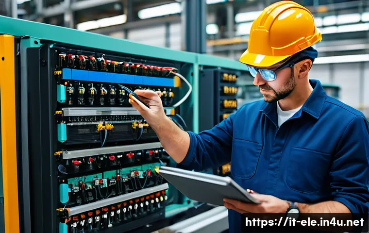 La Tua Qualifica da Elettricista: 7 Carriere Inaspettate che Ti Stanno Aspettando 4 전기기사 자격증으로 갈 수 있는 직무 관련 이미지 2
