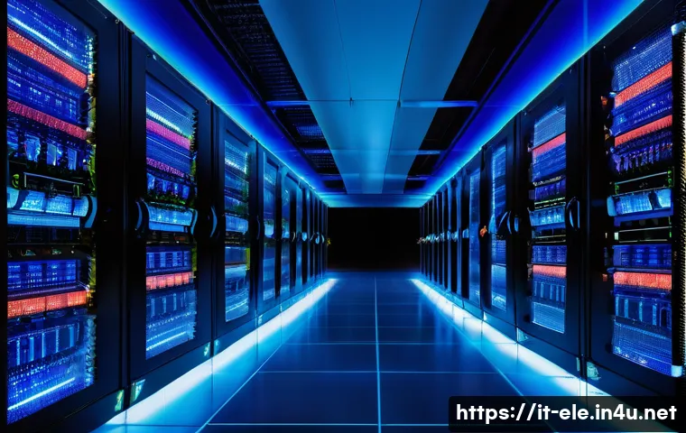 Data center: 5 Consigli d'Oro dell'Ingegnere Elettrico per un'Efficienza Energetica Senza Precedenti 3 전기기사와 데이터 센터 전력 설계 관련 이미지 1
