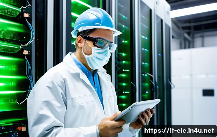 Data center: 5 Consigli d'Oro dell'Ingegnere Elettrico per un'Efficienza Energetica Senza Precedenti 4 전기기사와 데이터 센터 전력 설계 관련 이미지 2