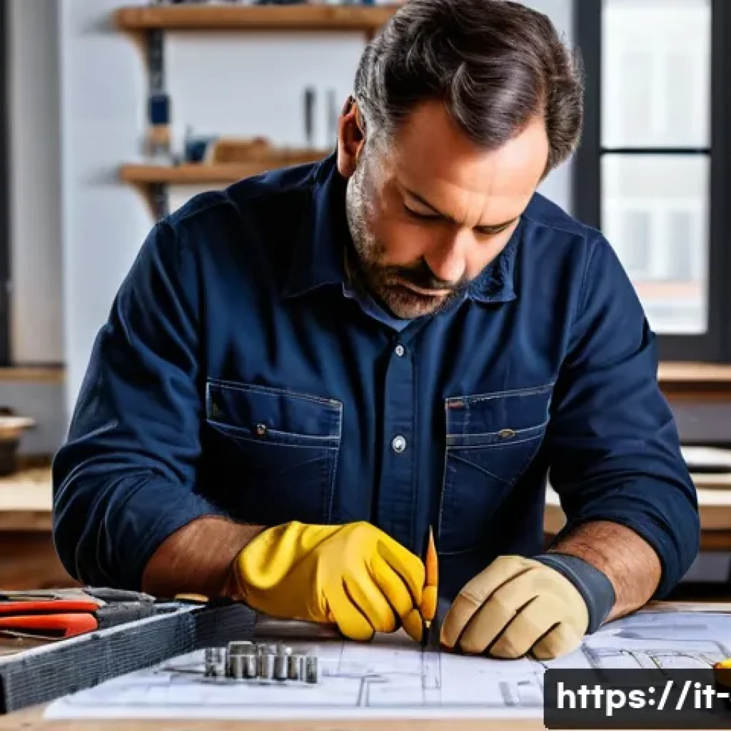전기기사 필기시험 중점 과목 분석 - A highly skilled Italian electrician, mid-40s, with a focused expression, is meticulously reviewing ...